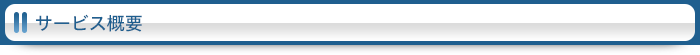 サービス概要
